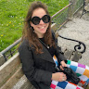 Meet your Posher, Georgia